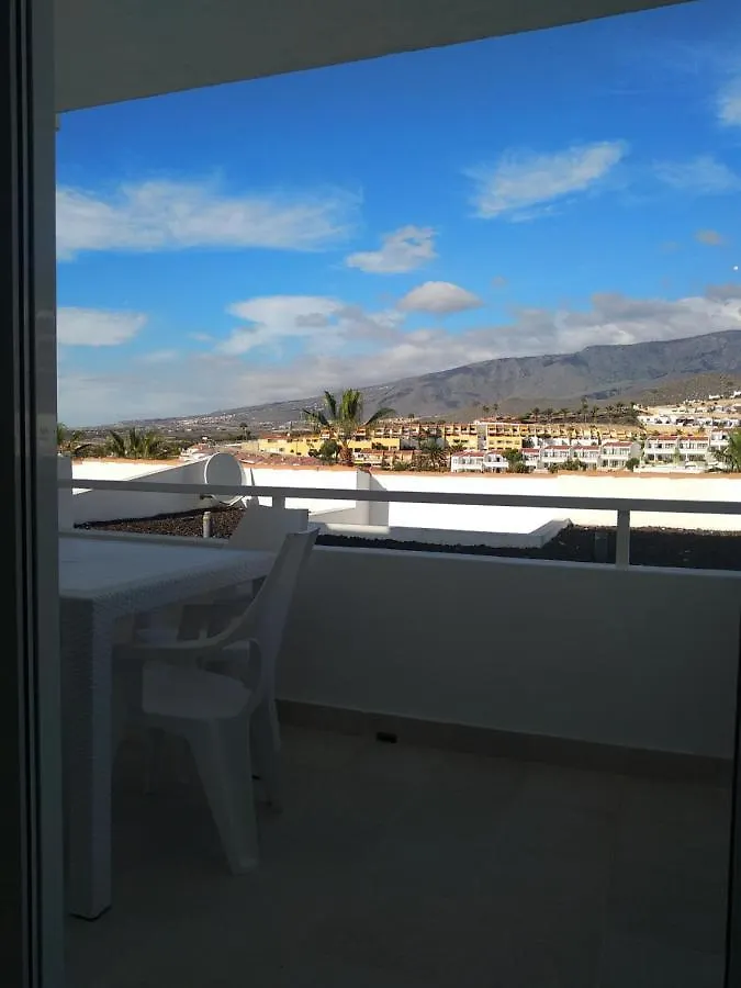 Modern Apartment In San Eugenio Costa Adeje