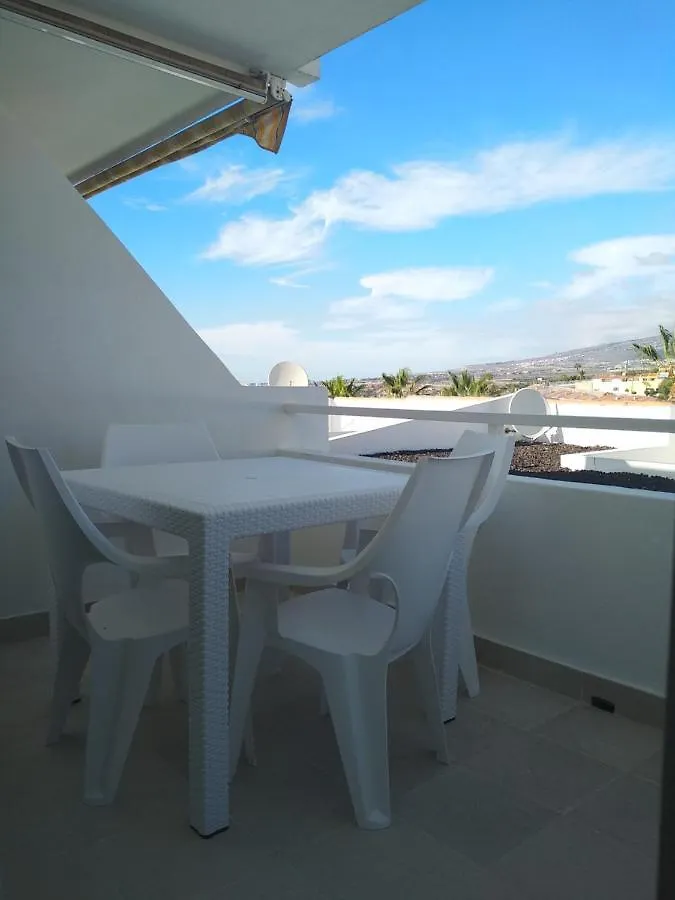 Modern Apartment In San Eugenio Costa Adeje
