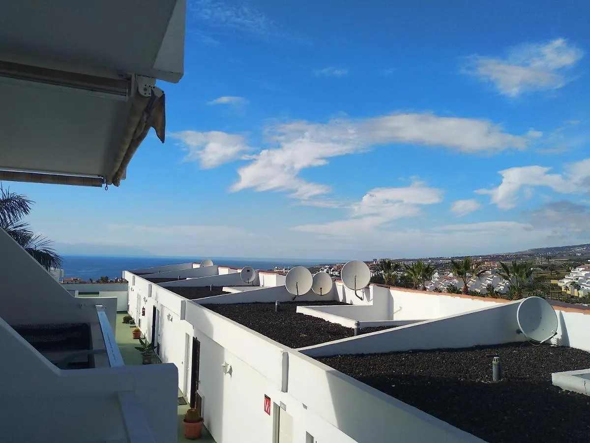 Modern Apartment In San Eugenio Costa Adeje  Costa Adeje (Tenerife)